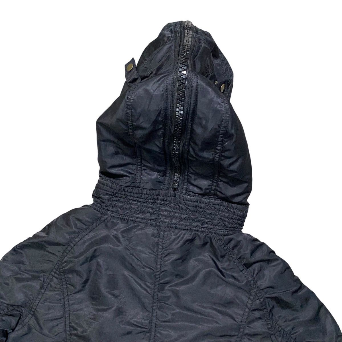 GOA G.O.A Cyber Military Hoodie Jacket Size US M / EU 48-50 / 2 - 13 Thumbnail