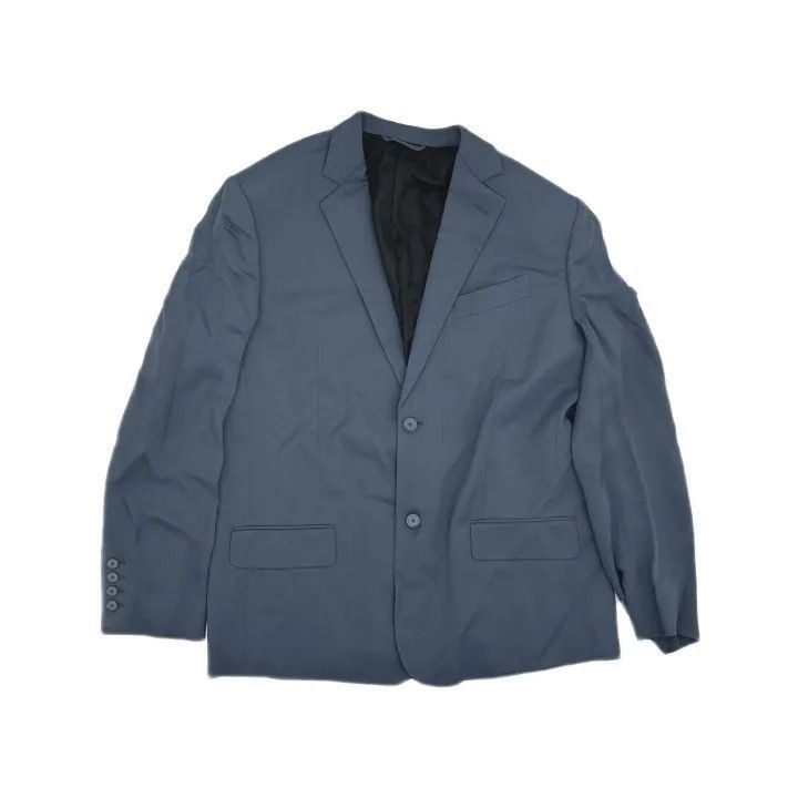 Balenciaga Balenciaga FW22 Solid Color Button Jacket 0079-2507 Size US L / EU 52-54 / 3 - 1 Thumbnail