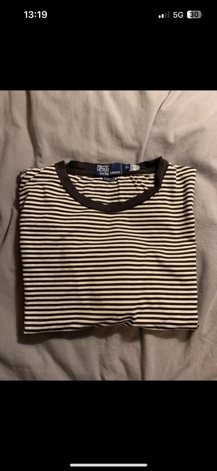 Polo Ralph Lauren Ralph Lauren T-Shirt Size US XL / EU 56 / 4 - 1 Thumbnail
