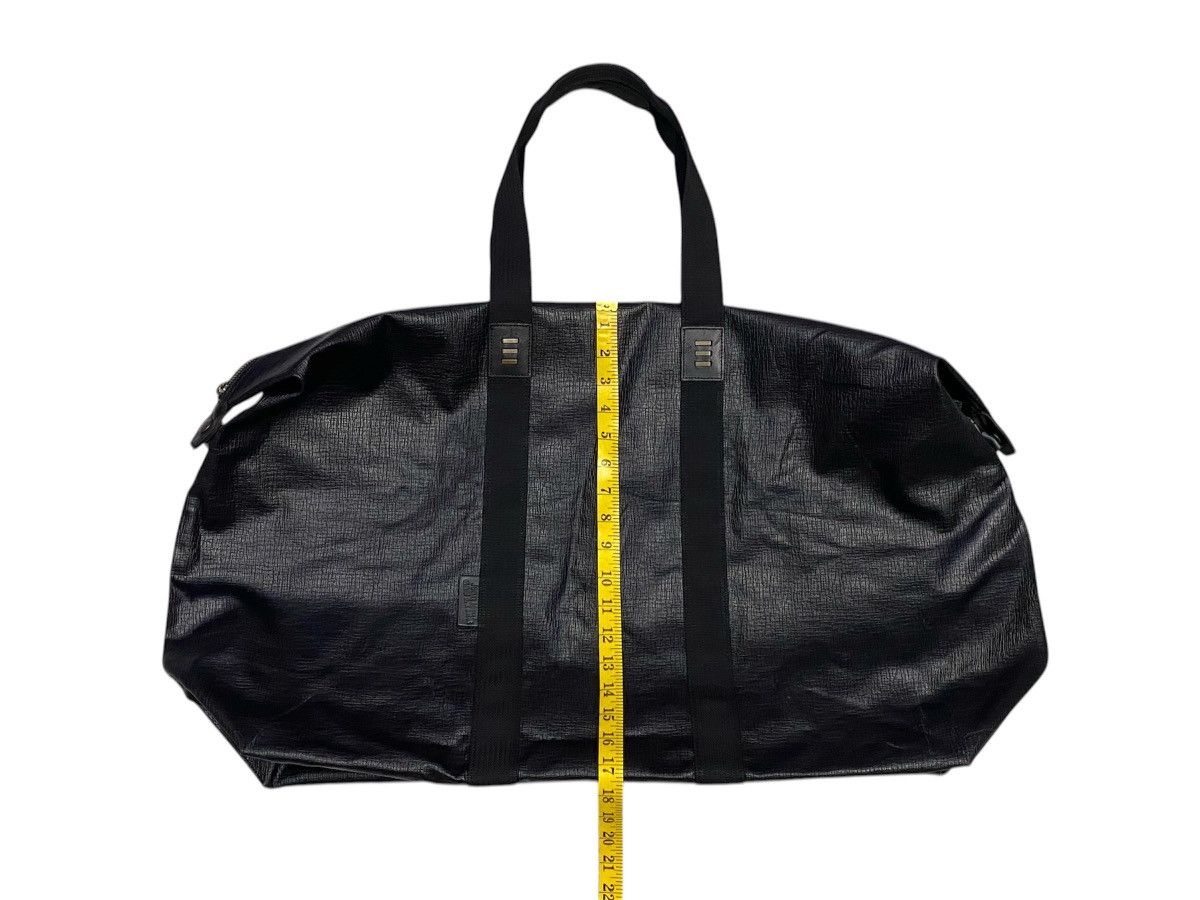 Jean Paul Gaultier Jean Paul Gaultier Leather Boston Travel Bag Size ONE SIZE - 14 Thumbnail
