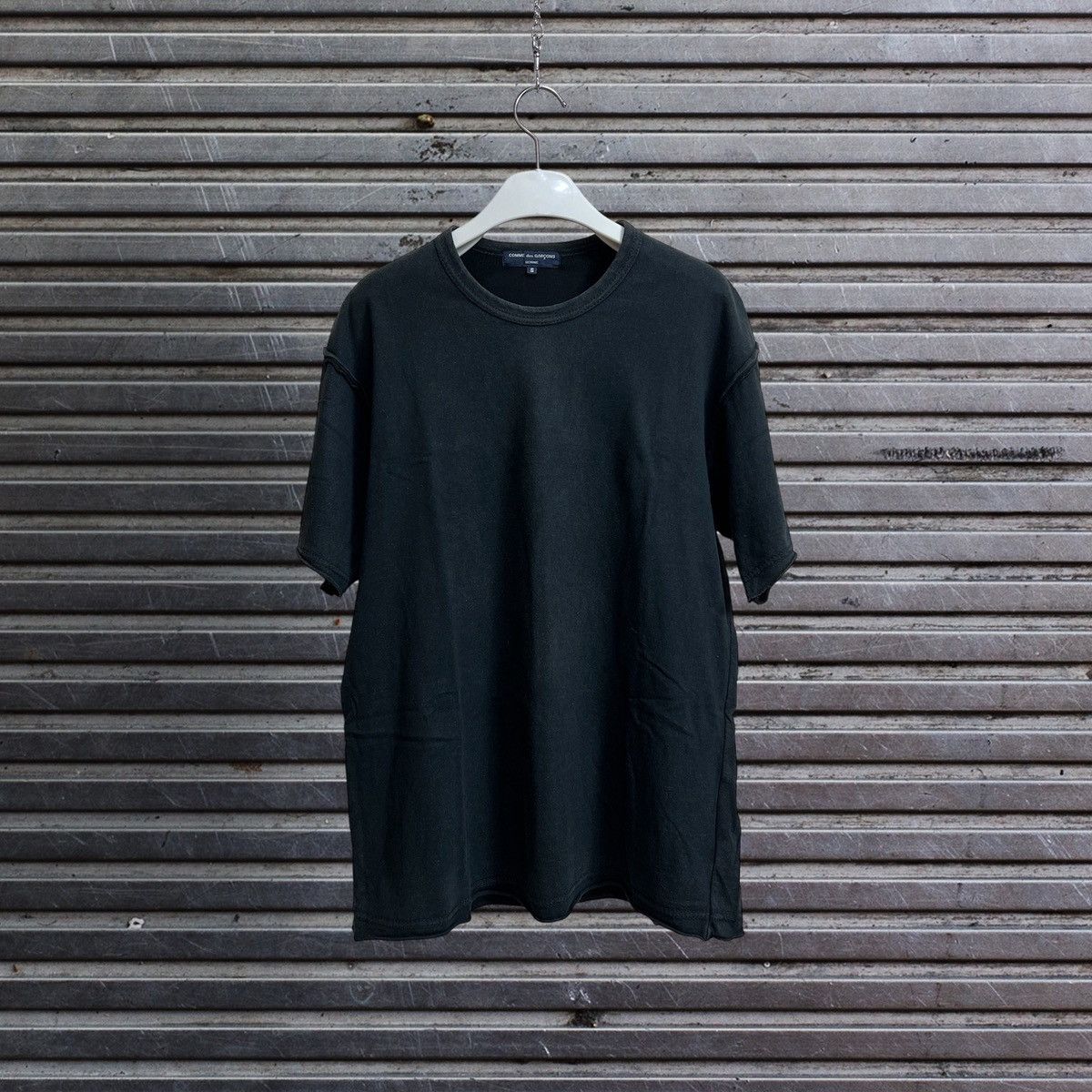Comme des Garcons Homme Comme des Garçons Homme 2-in-1 T-Shirt Size US S / EU 44-46 / 1 - 1 Thumbnail