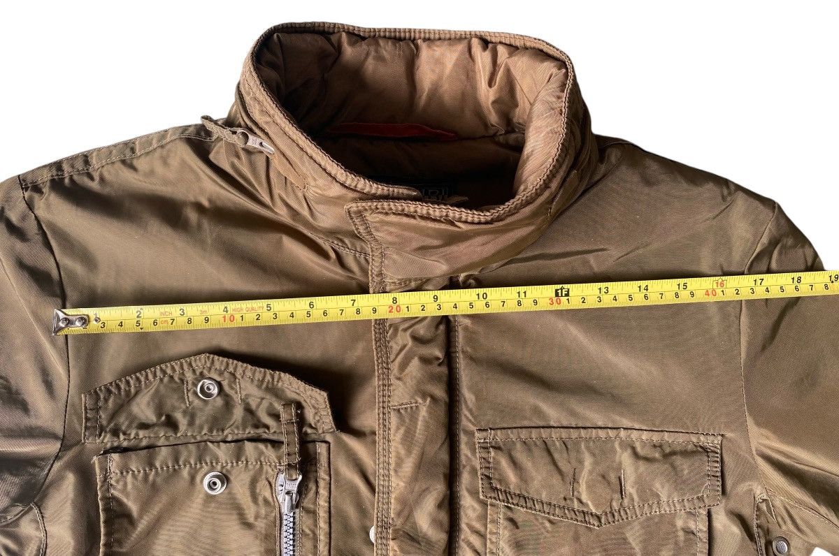 Napapijri Steeetwear NAPAPIJRI GEOGRAPHIC Hoodie Light Zipper Jacket Size US M / EU 48-50 / 2 - 22 Thumbnail