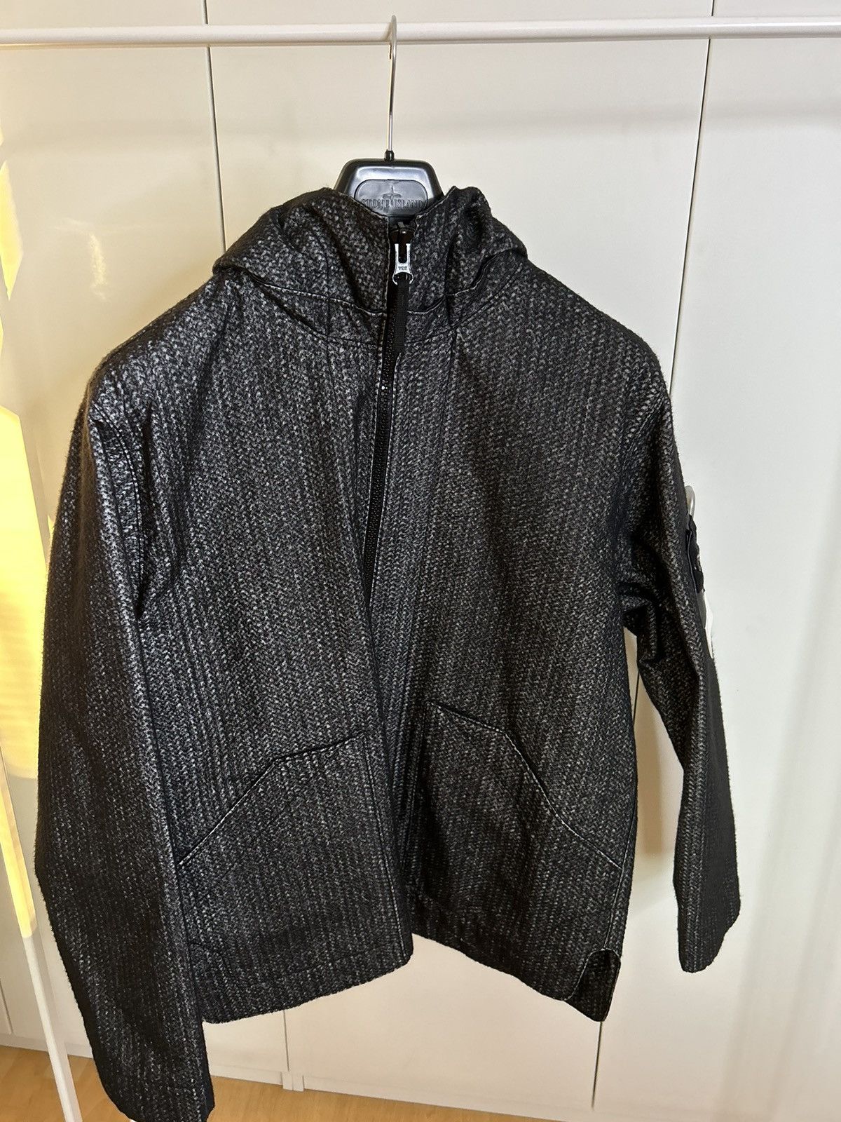 Stone Island Stone island jacket Size US XL / EU 56 / 4 - 14 Thumbnail