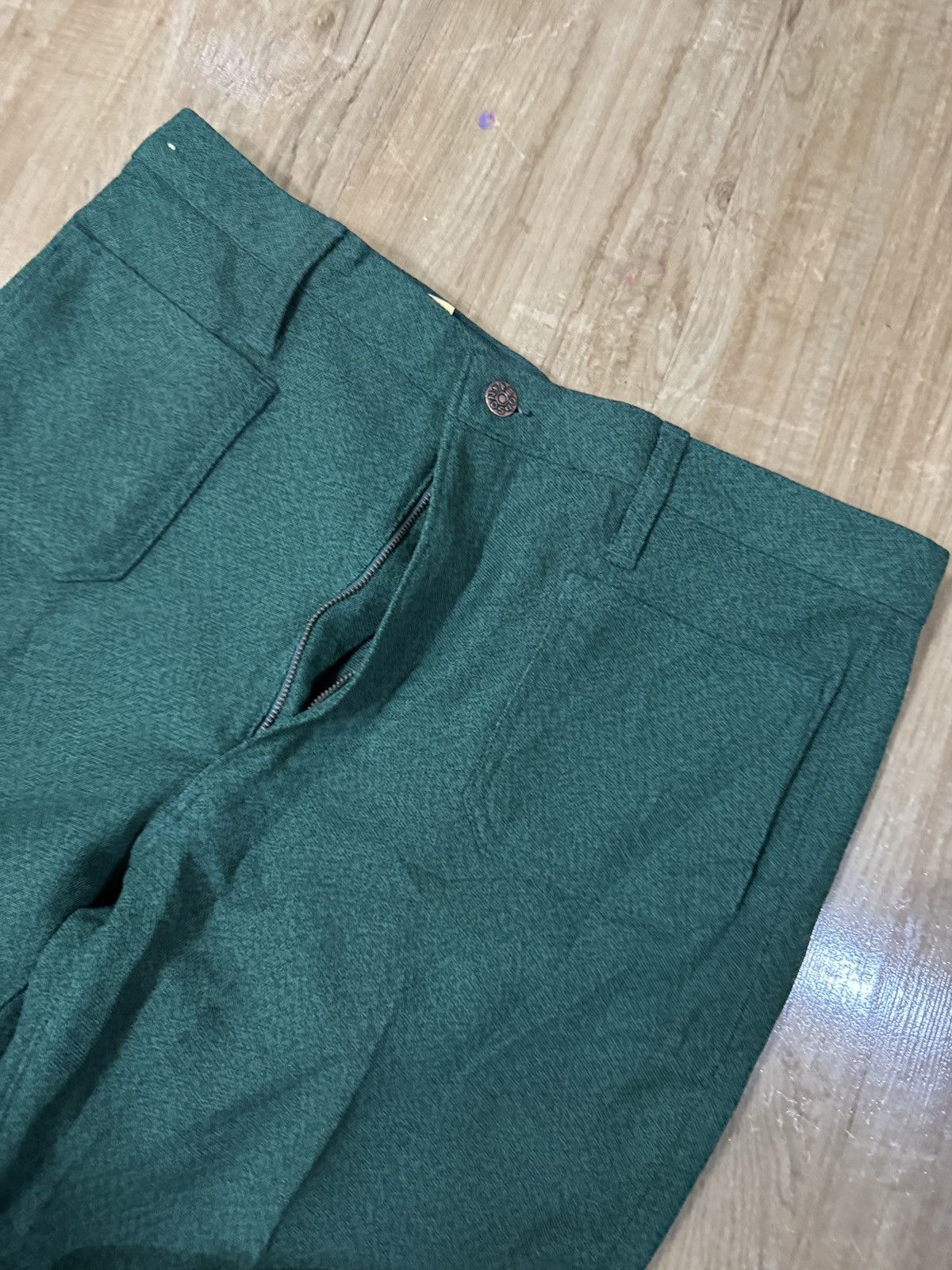 Vintage VINTAGE BOBSON STA PREST STYLE PANTS Size US 35 - 3 Thumbnail