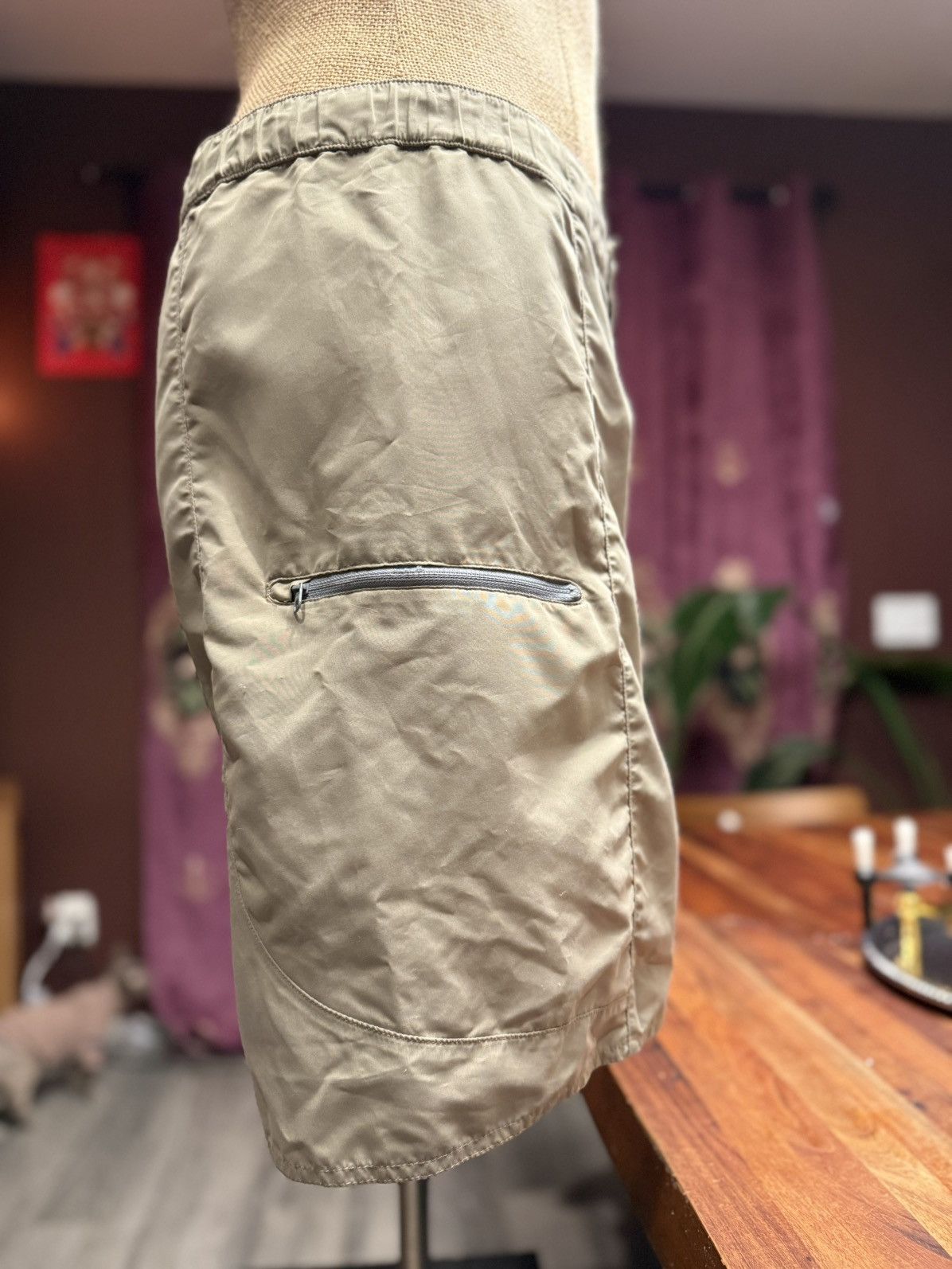 Columbia Columbia Omni-Shade Cargo Shorts – Lightweight Size US 29 - 5 Thumbnail