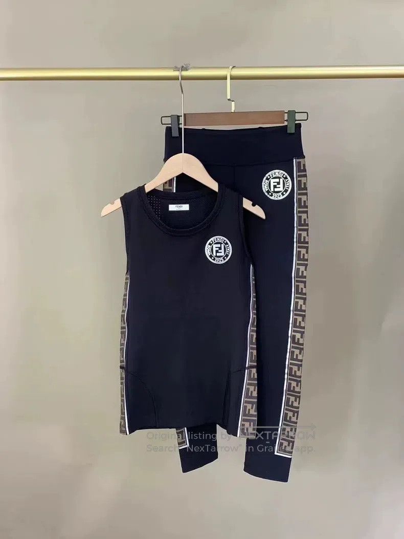 Fendi Fendi Sport Sleeveless Set Size XS / US 0-2 / IT 36-38 - 2 Thumbnail