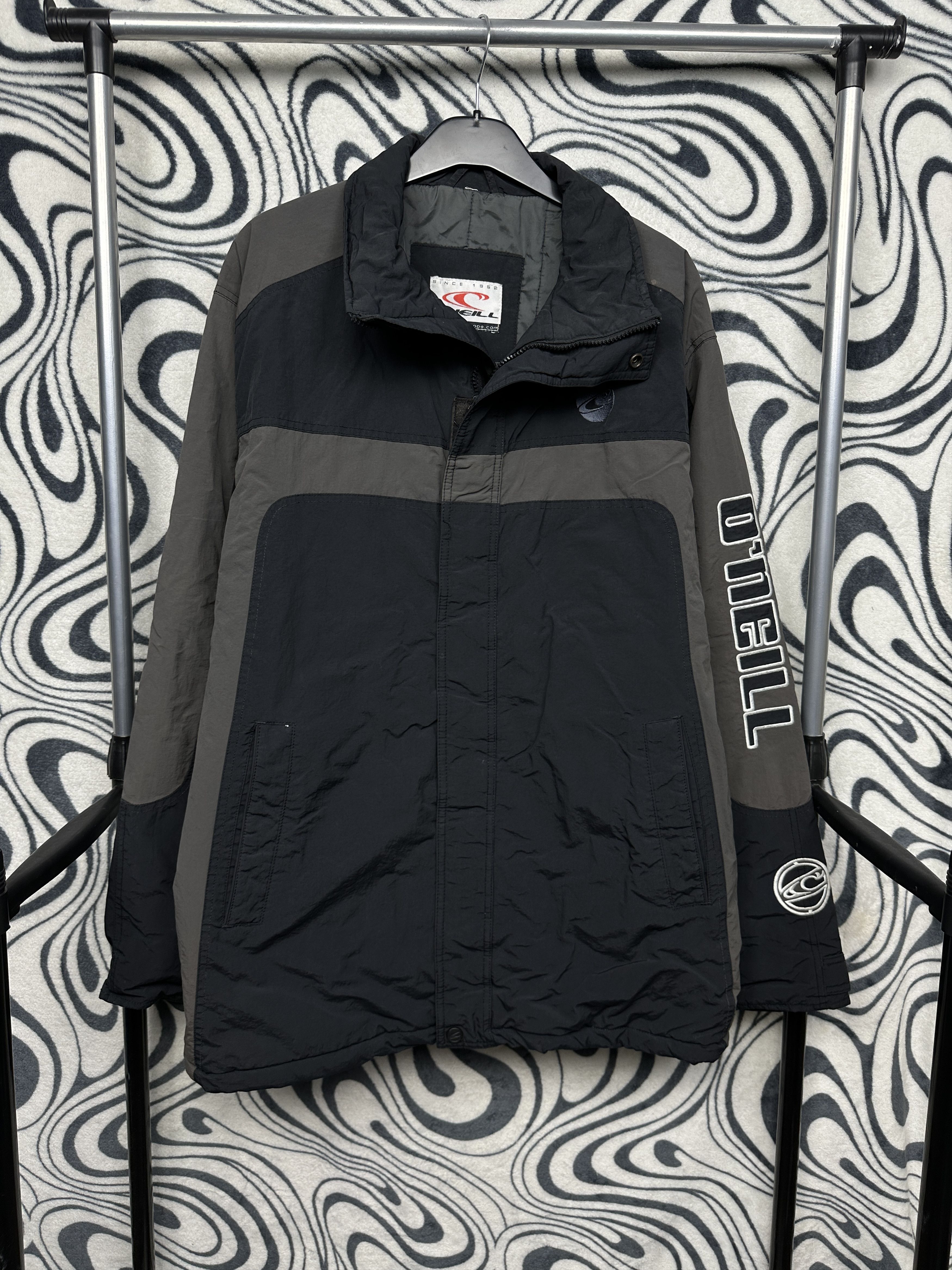 O'Neill O'neill 90s Vintage Mens Jacket Size US XL / EU 56 / 4 - 1 Thumbnail