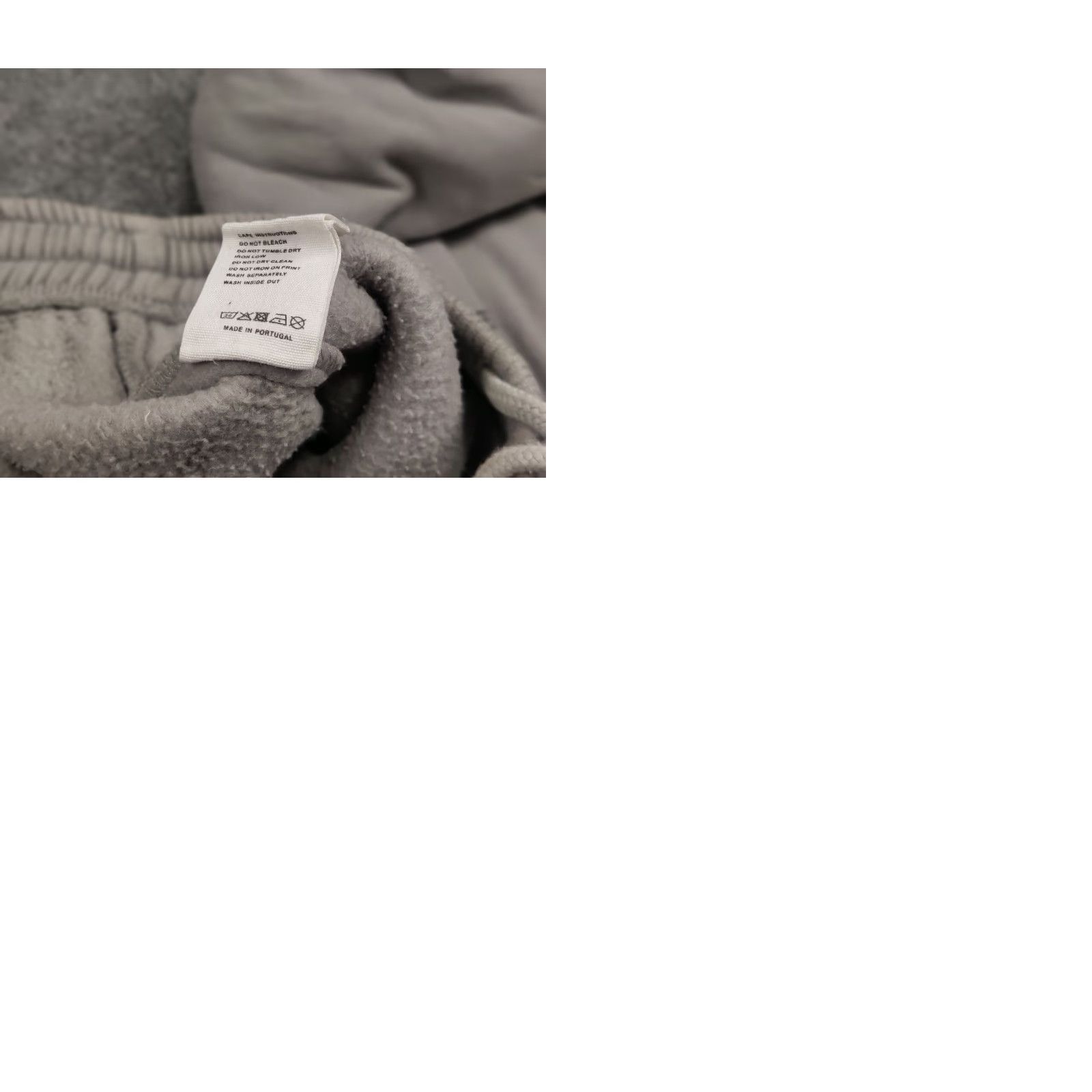 Pangaia Pangaia Tracksuit Hoodie Pants Organic Cotton Unisex Gray S Set Size US S / EU 44-46 / 1 - 11 Thumbnail