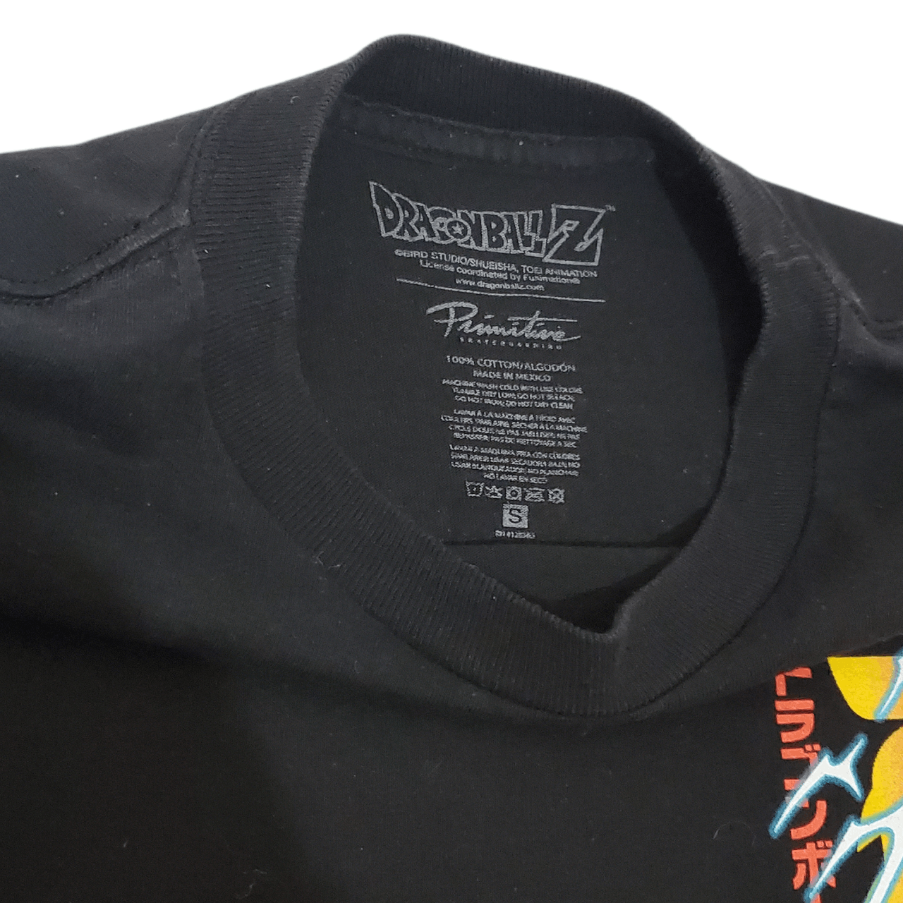 Primitive Primitive X Dragon Ball Z Shenron Longsleeve T-Shirt Size US S / EU 44-46 / 1 - 5 Thumbnail