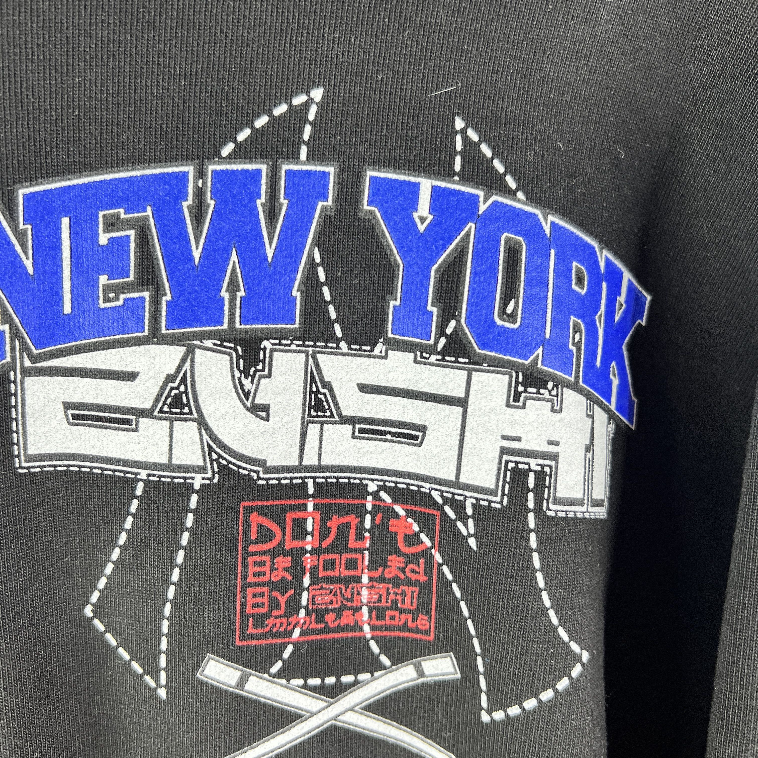 Other The TenCo Blue Zushi New York City Hoodie Size US M / EU 48-50 / 2 - 3 Thumbnail