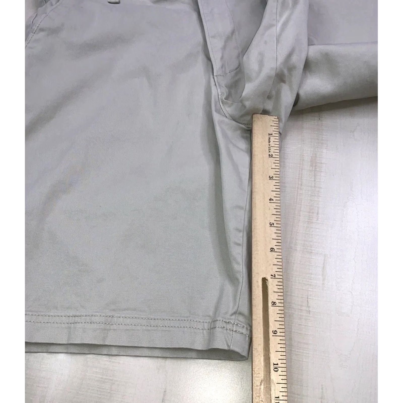 Lee Lee Extreme Motion Performance Series Khaki Shorts Flex Mens 32-13003 Size US 32 / EU 48 - 3 Thumbnail