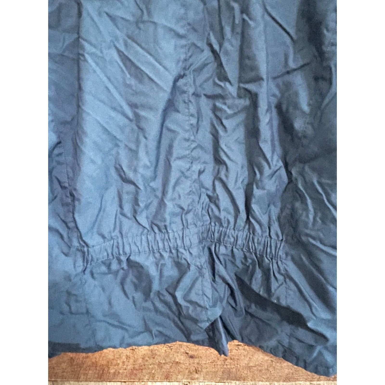 Nike VINTAGE Nike Windbreaker Jacket Logo 2000s Lined Nylon Silver Tag XL Womens Windbreaker Logo 90s Theme Casual Size XL / US 12-14 / IT 48-50 - 5 Thumbnail