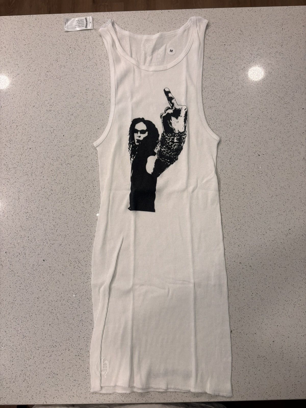 Chrome Hearts Chrome Hearts Richard Stark Tank Size US M / EU 48-50 / 2 - 2 Thumbnail