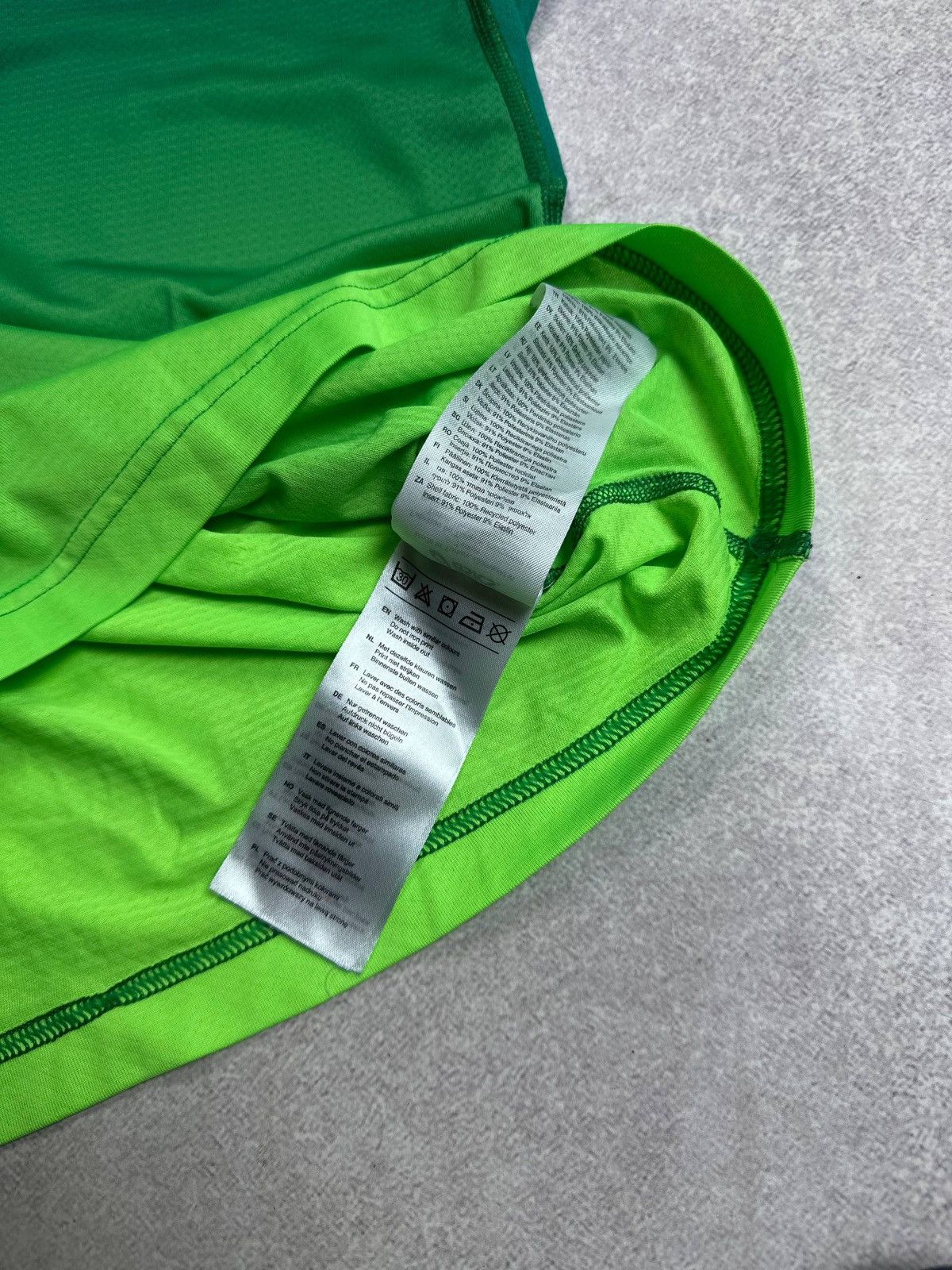 Asics Asics Kiko Kostadinov Style Running T-shirt M Size US M / EU 48-50 / 2 - 6 Thumbnail