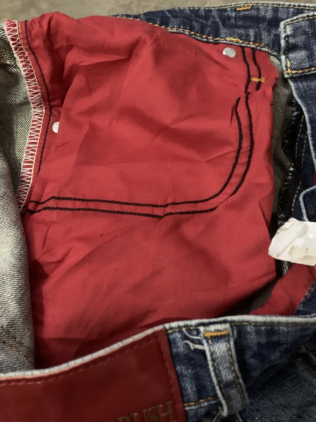Edwin × Japanese Brand Edwin Goldrush Flare Denim Jeans Size US 32 / EU 48 - 6 Thumbnail