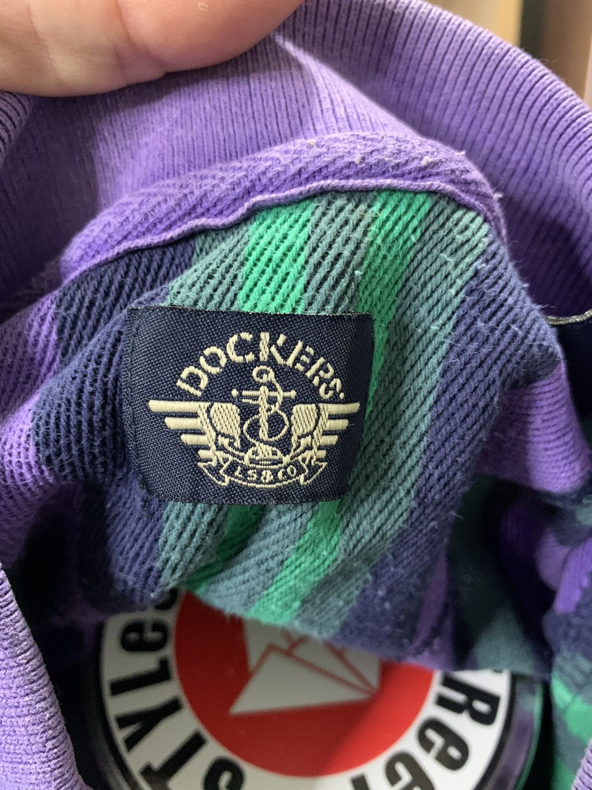 Dockers × Vintage Dockers Polo Shirt made in usa Size US L / EU 52-54 / 3 - 6 Thumbnail