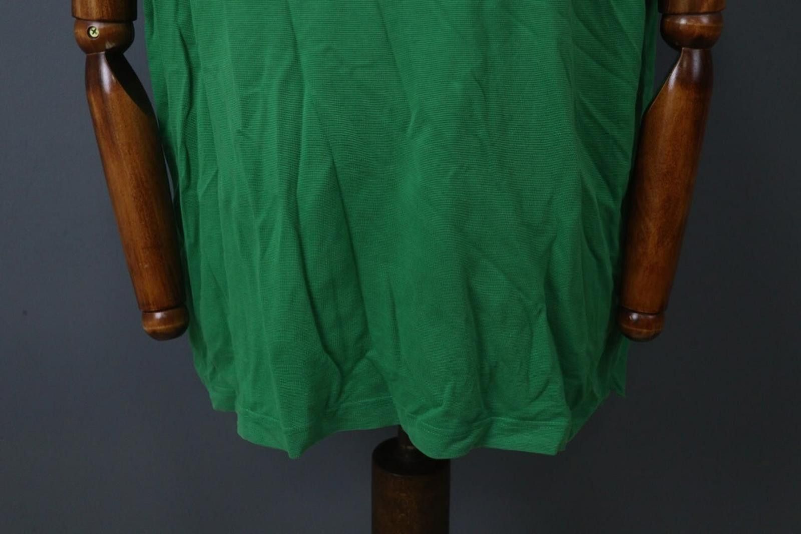 Lacoste Lacoste Green 100% Cotton Collared Polo Shirt Size 8 Size US M / EU 48-50 / 2 - 3 Thumbnail