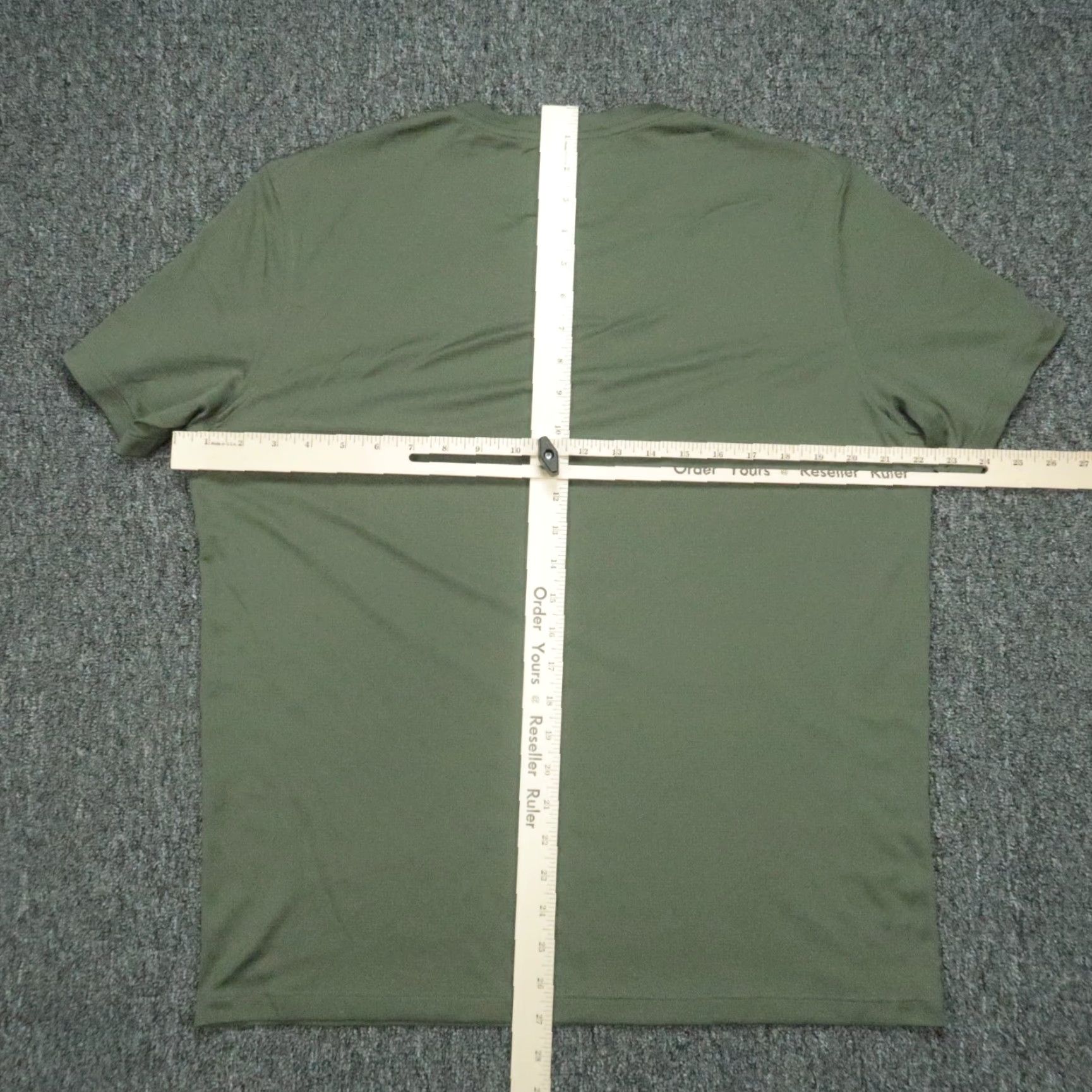 Ten Thousand Ten Thousand Shirt Men XL Green Distance Soulcycle Athletic Performance T-Shirt Size US XL / EU 56 / 4 - 6 Thumbnail