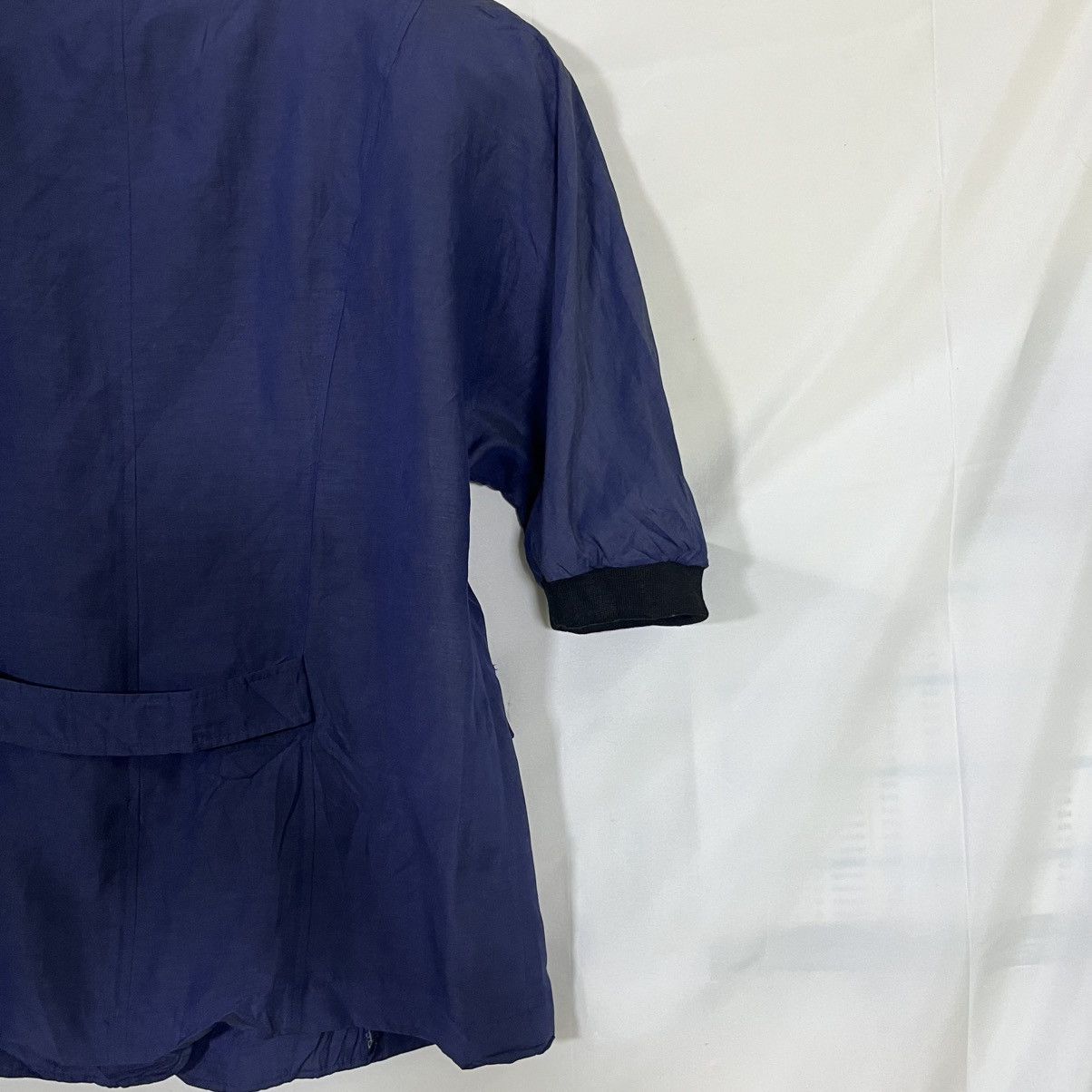 Etienne Aigner VINTAGE 1980S ETIENNE AIGNER SILK SHIRT Size M / US 6-8 / IT 42-44 - 11 Thumbnail