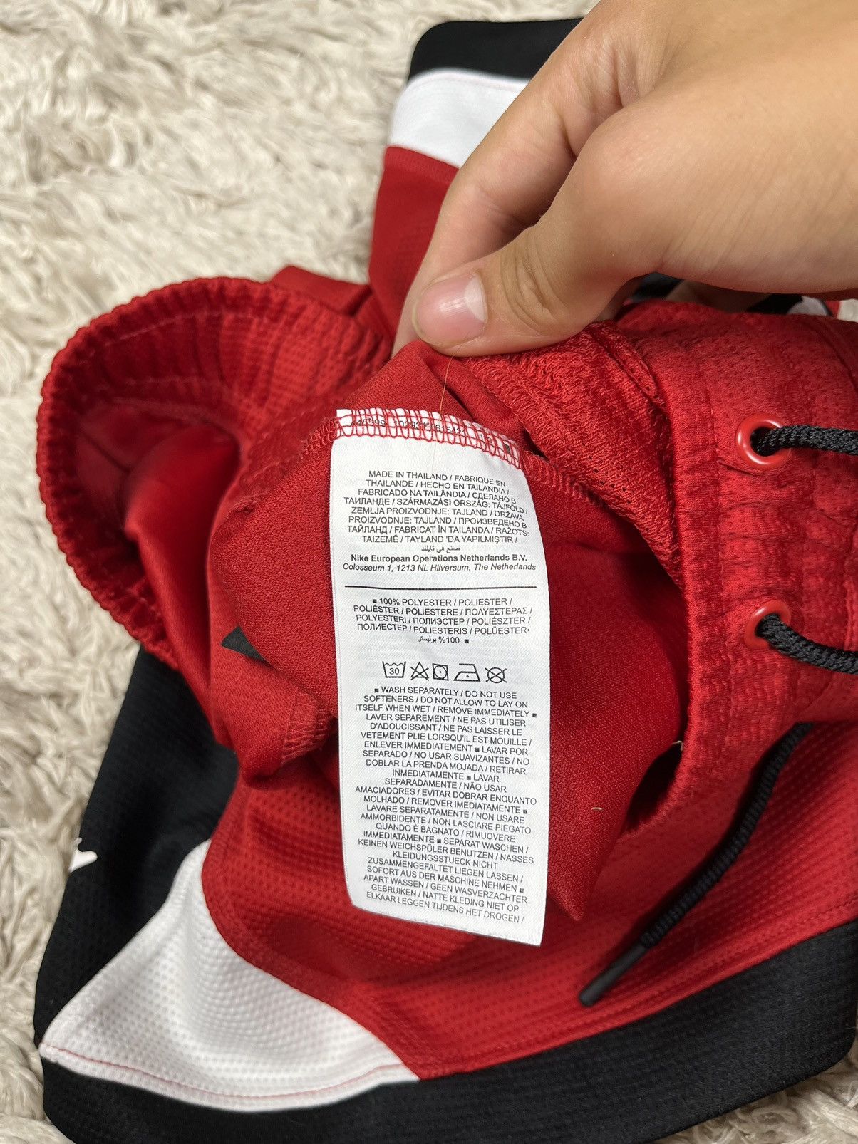 Jordan Brand Jordan shorts Size US 31 - 6 Thumbnail