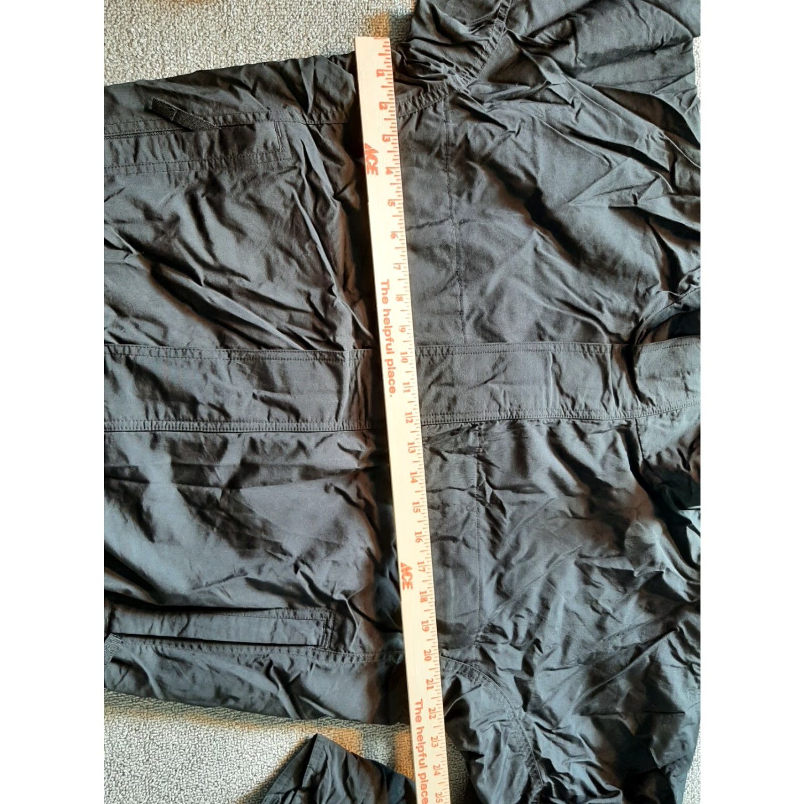 J.Crew VINTAGE J.Crew Jacket Windbreaker Nylon Zip Black Mens XS Extra Small Long Sleeve Bulldraft Size US XS / EU 42 / 0 - 3 Thumbnail