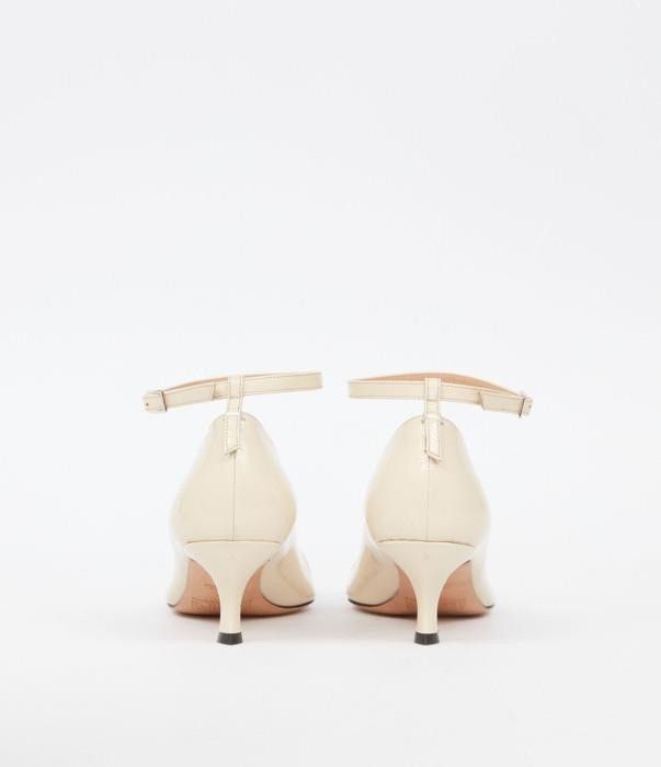 Maison Margiela o1bcso1str0226 Kinkiest Pumps in Beige Size US 6 / IT 36 - 3 Thumbnail