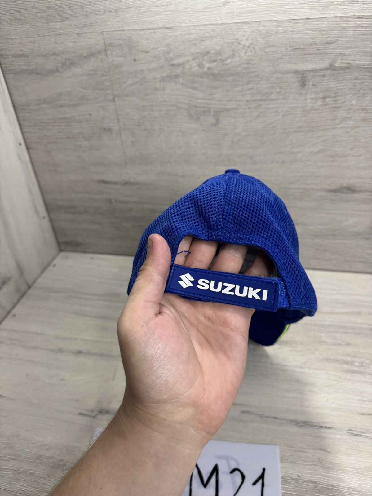 Other Suzuki vintage cap hat Size ONE SIZE - 4 Thumbnail