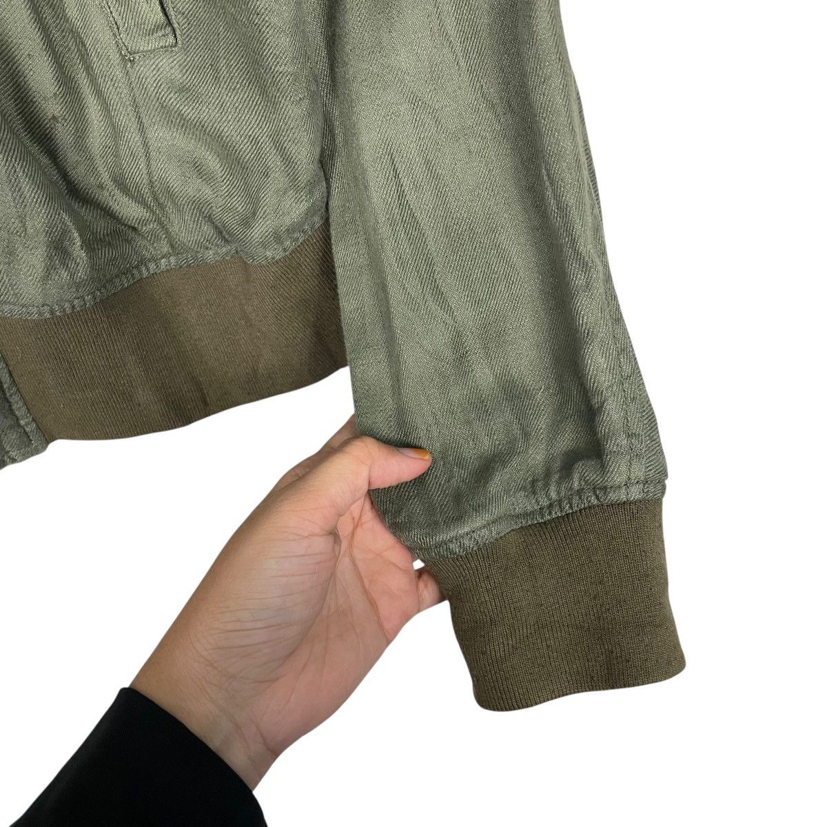 Journal Standard Journal Standard Zipper Bomber Size US S / EU 44-46 / 1 - 13 Thumbnail