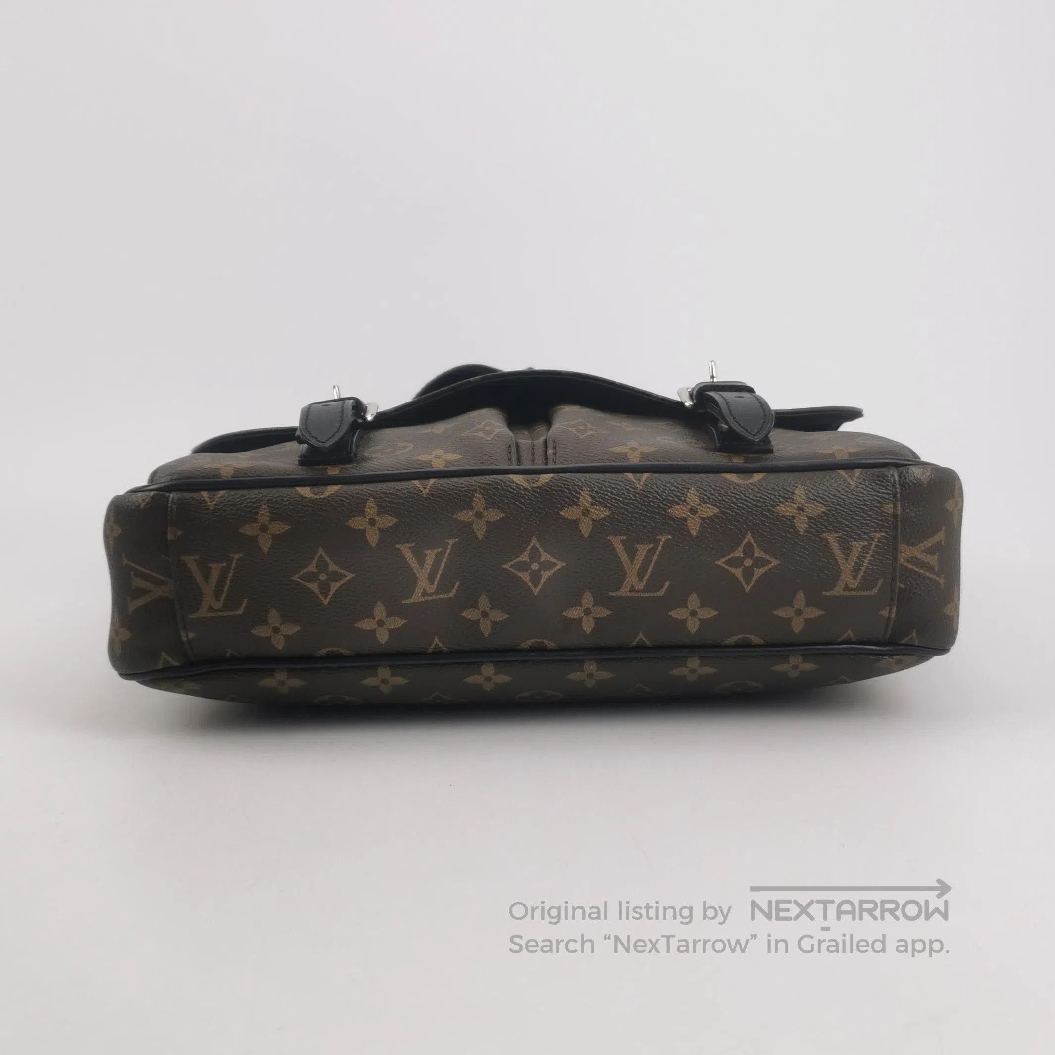 Louis Vuitton Louis Vuitton Christopher Monogram Print Crossbody Bag. Size ONE SIZE - 5 Thumbnail
