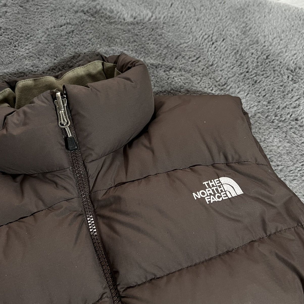Designer × The North Face The North Face 700 Vest Vintage Y2K Casuals Size US S / EU 44-46 / 1 - 4 Thumbnail