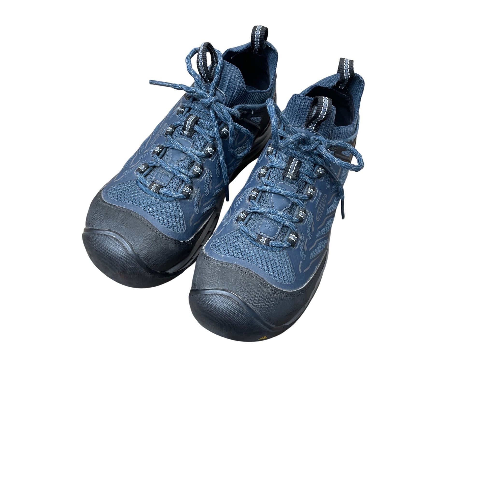 KEEN Keen Konnect Fit Utility Womens Low Top Blue Hiking Shoes si Size US 7 / IT 37 - 15 Thumbnail