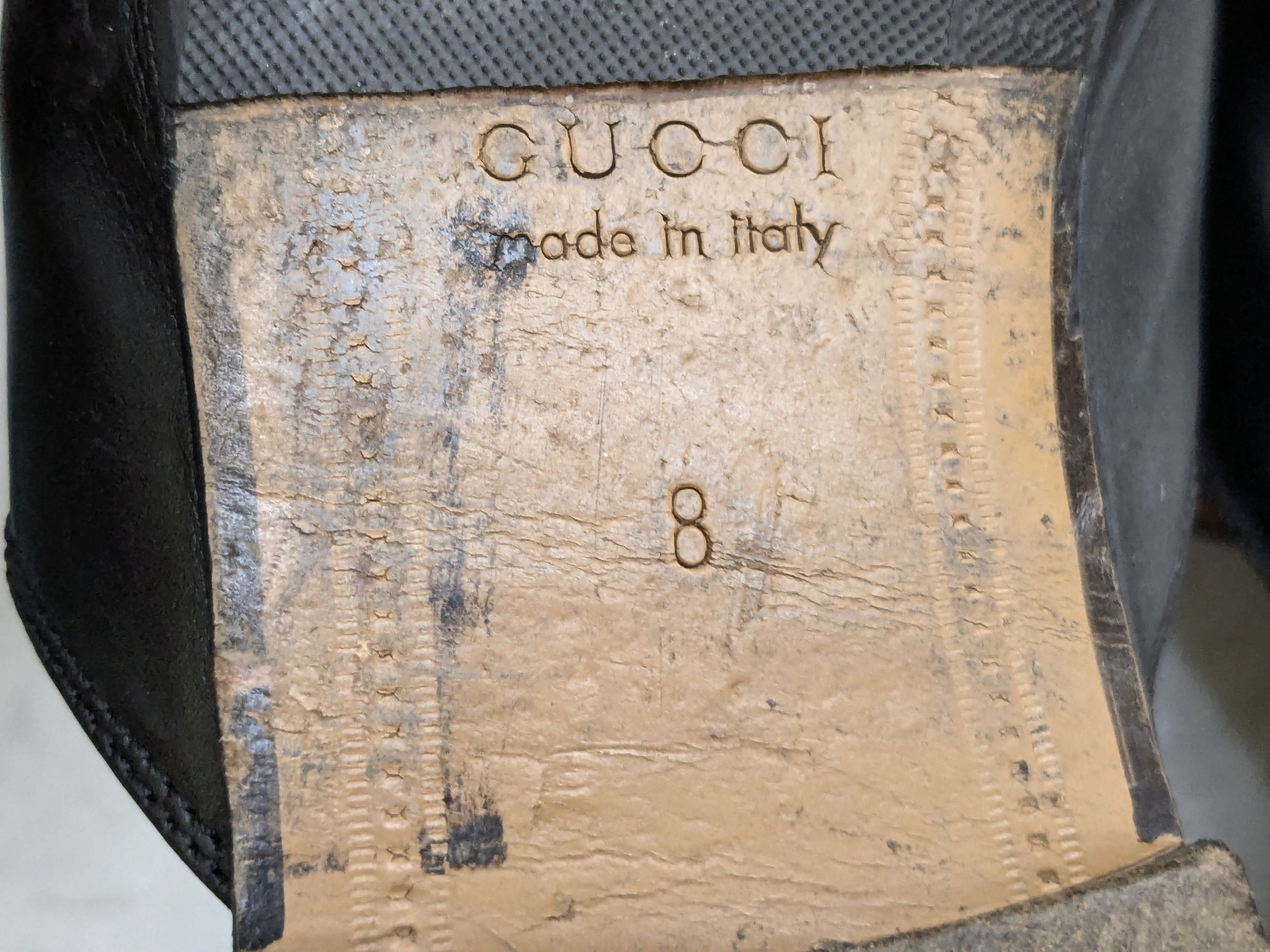 Gucci Gucci Princetown Horsebit Loafers Black 8.5 Leather Slip On Size US 8.5 / EU 41-42 - 15 Thumbnail