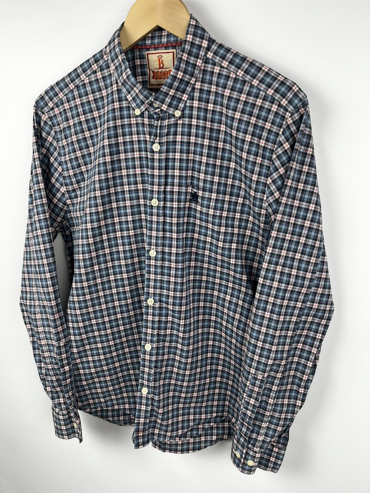 Baracuta Baracuta button shirt size L Size US L / EU 52-54 / 3 - 3 Thumbnail