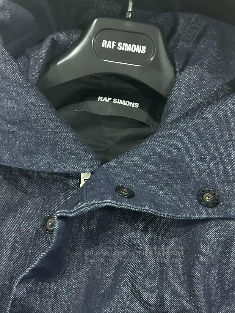 Raf Simons Raf Simons 16ss cowboy portrait praka Size US S / EU 44-46 / 1 - 4 Thumbnail