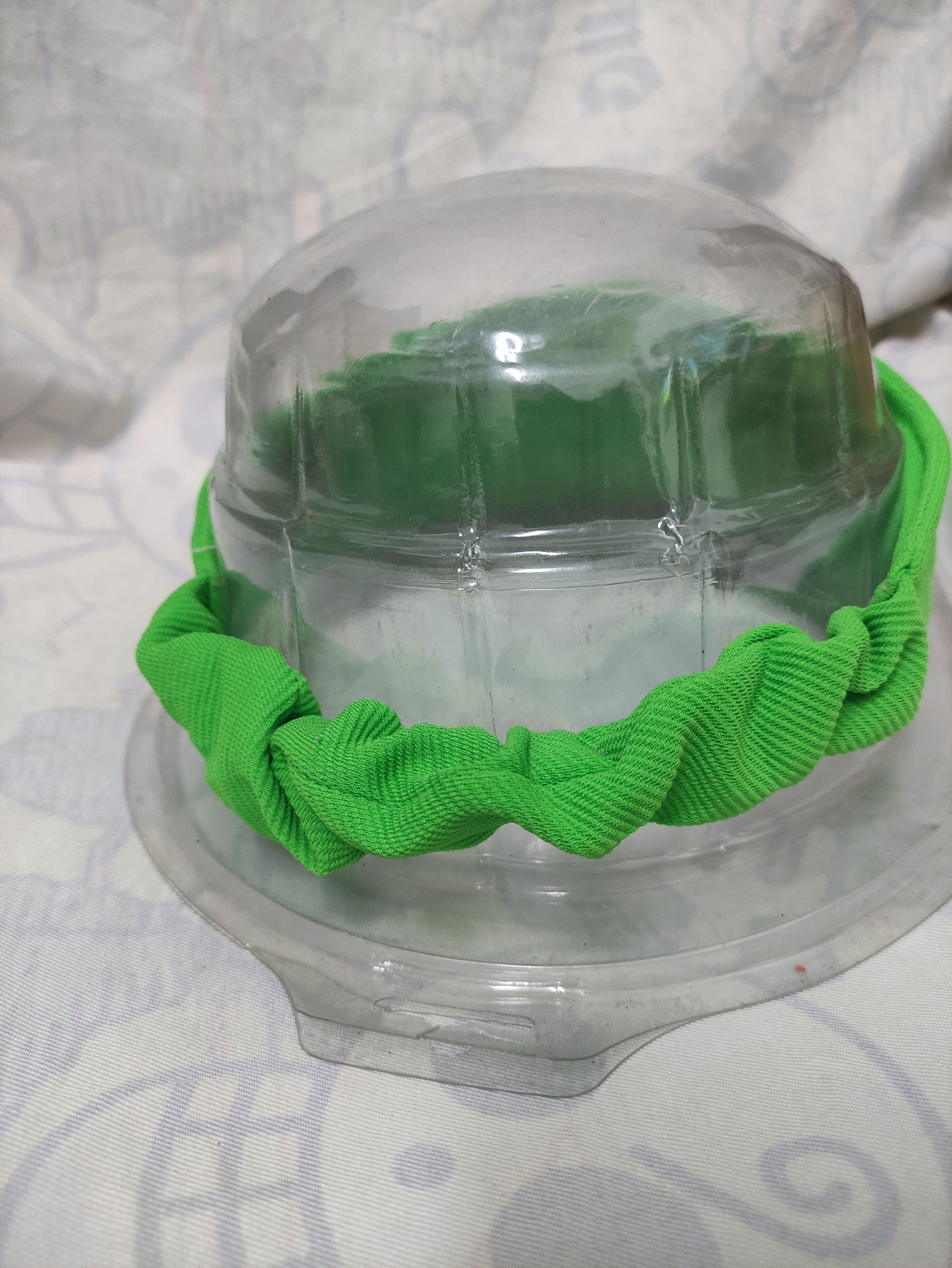 Fred Perry × Vintage FRED PERRY VINTAGE VISOR CAP TENNIS STYLE Size ONE SIZE - 5 Thumbnail