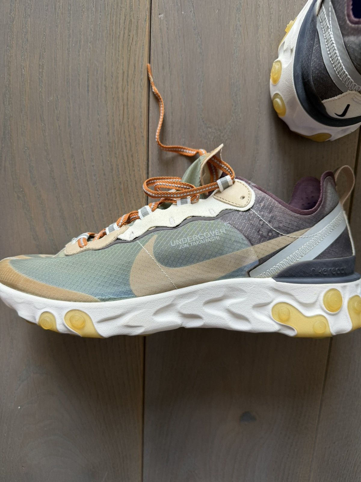 Nike × Undercover Nike x Undercover , rare model ! Size US 8 / EU 41 - 6 Thumbnail