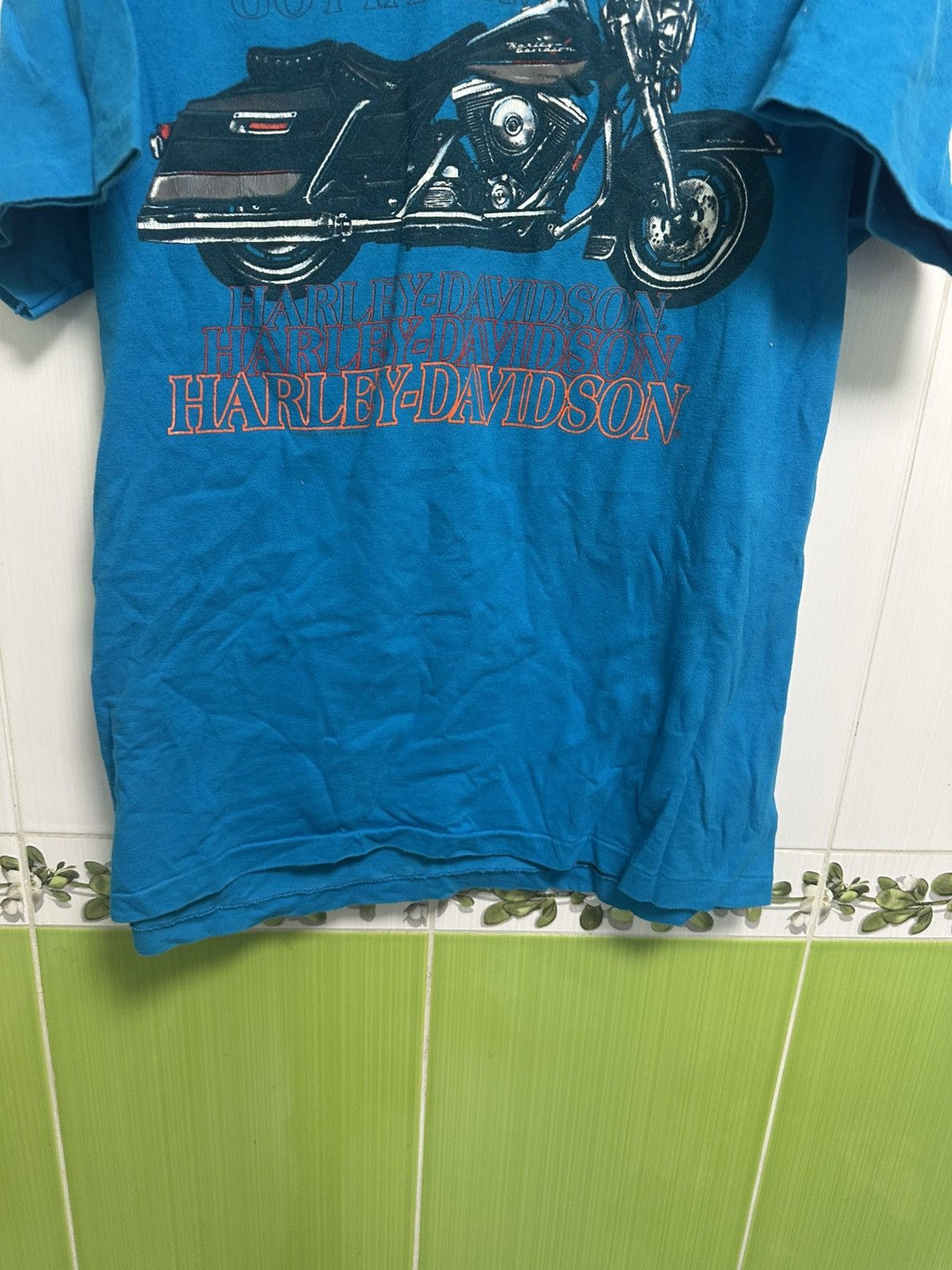 Harley Davidson × Vintage Vintage Harley Davidson Gotta Have One T Shirt 1994 Size US L / EU 52-54 / 3 - 3 Thumbnail
