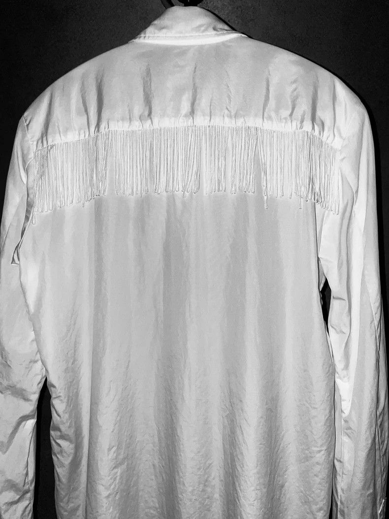 Number (N)ine Number (N)ine REDISUN Fringe Shirt Size US XS / EU 42 / 0 - 1 Thumbnail