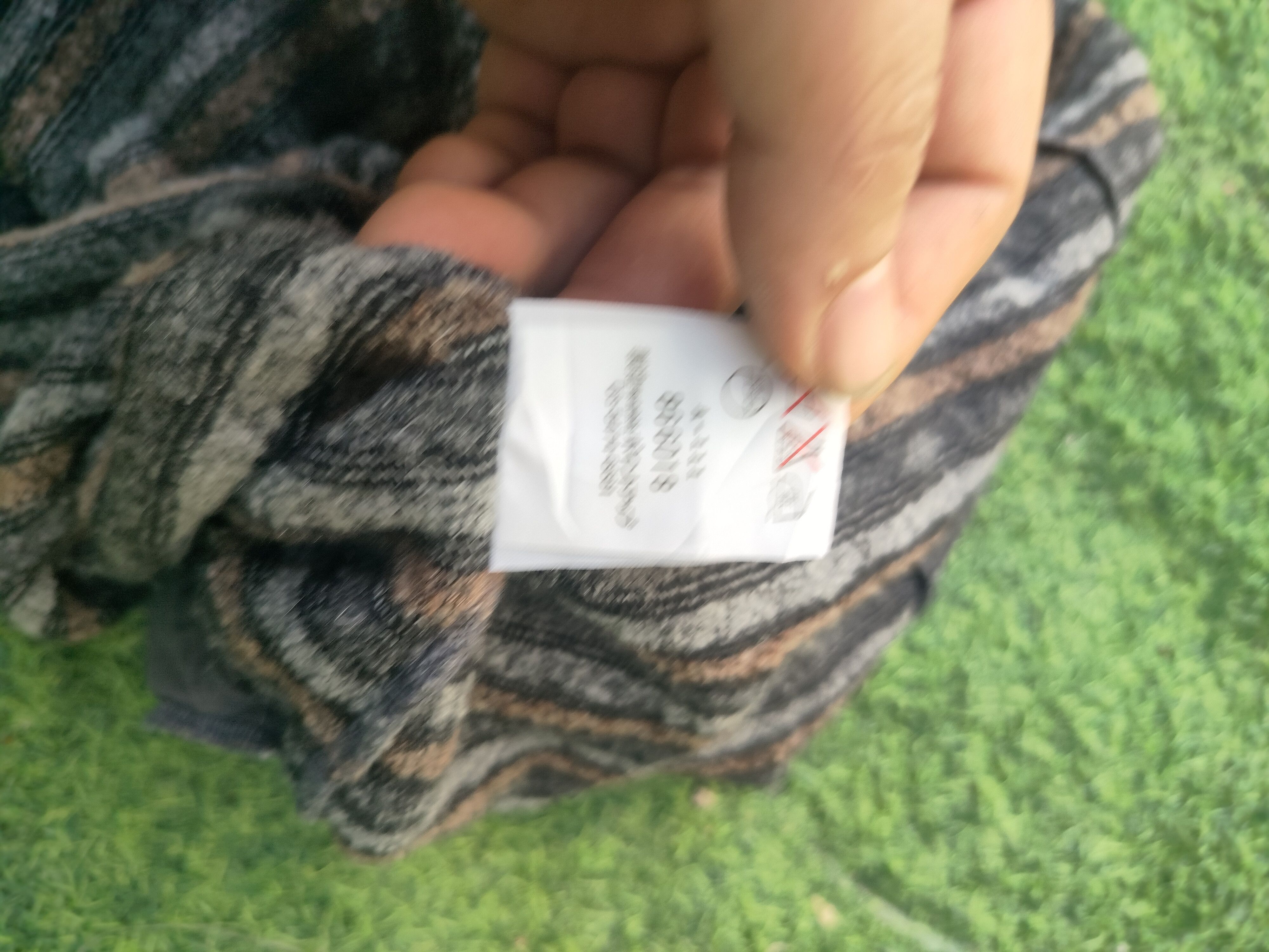 Hai Sporting Gear × Issey Miyake × Japanese Brand HAI SPORTING GEAR MAXI SKIRT Size 24" / US 00 / IT 34 - 6 Thumbnail