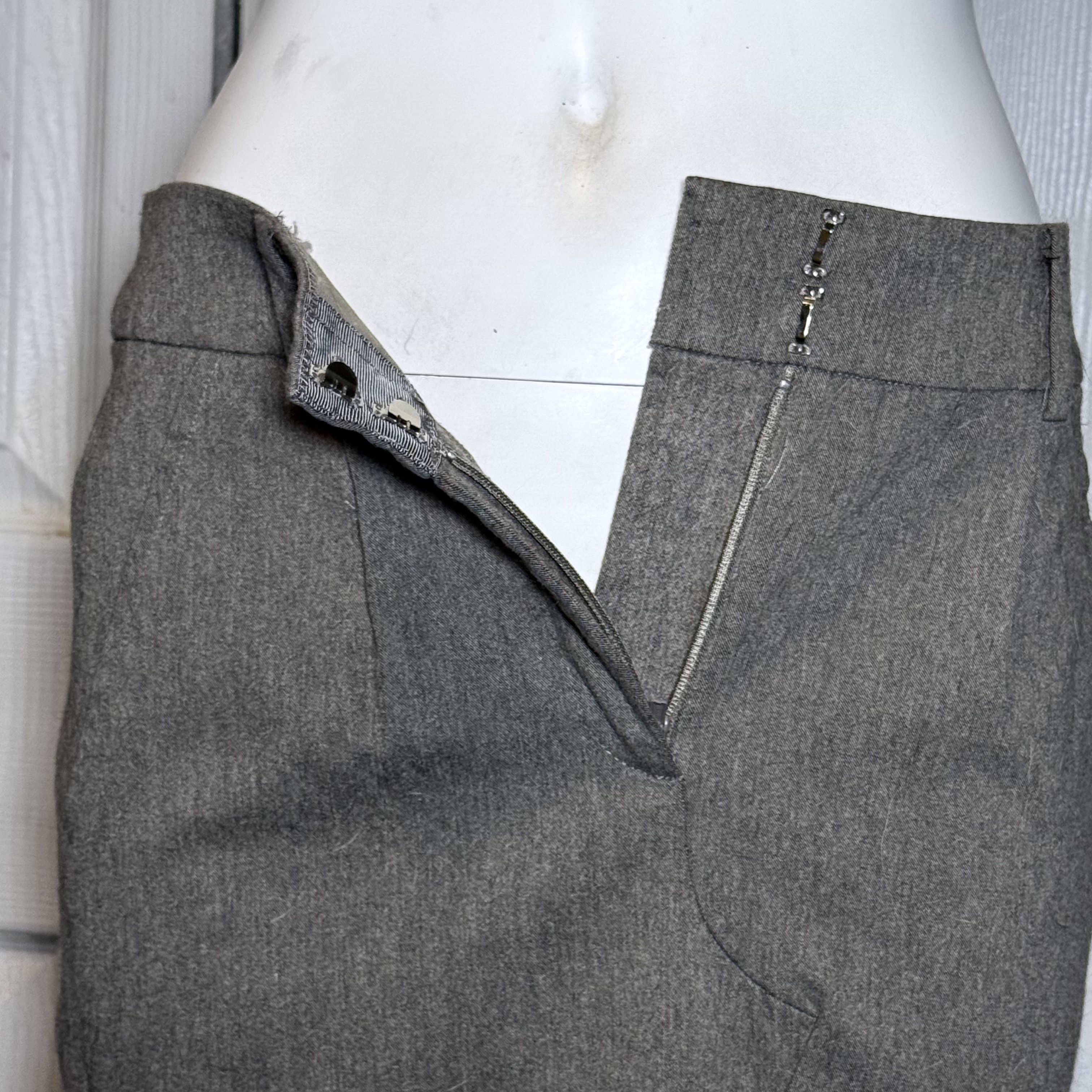 Other Byron Lars Beauty Mark - Pencil Skirt Size 26" / US 2 / IT 38 - 7 Thumbnail