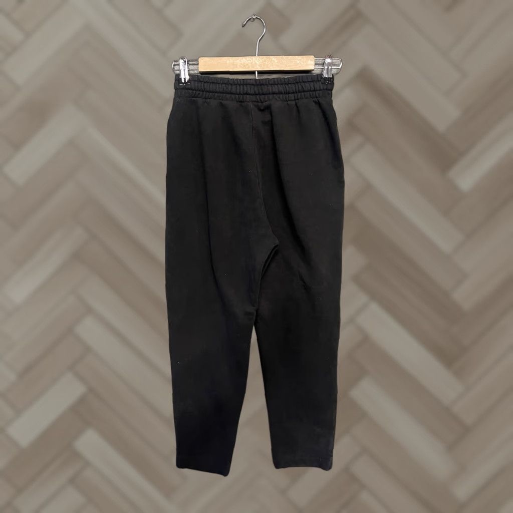 Zara Zara Sweatpants Black Pull On Comfort Women S Small Size 28" / US 6 / IT 42 - 1 Thumbnail