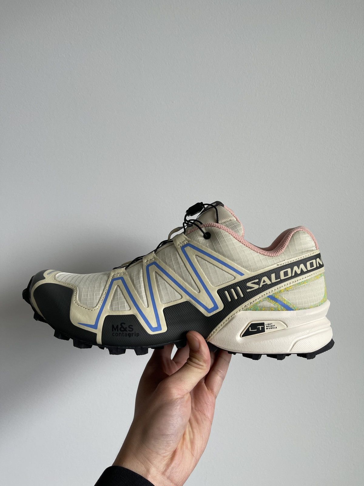 image of Salomon Speedcross 3 "mindful" Shoes, Men's (Size 12)