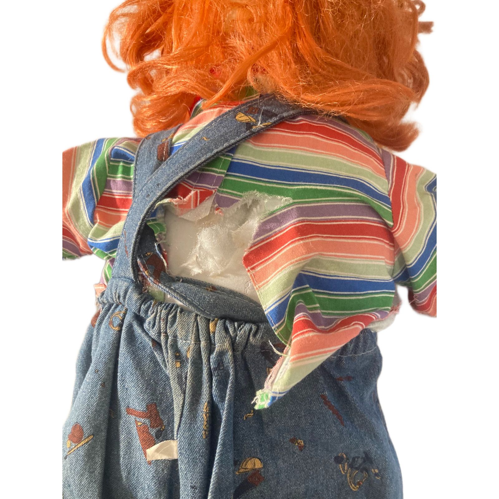 Other BRIDE OF CHUCKY DOLL Life Size 24" Child's Play Good Guy Size ONE SIZE - 5 Thumbnail