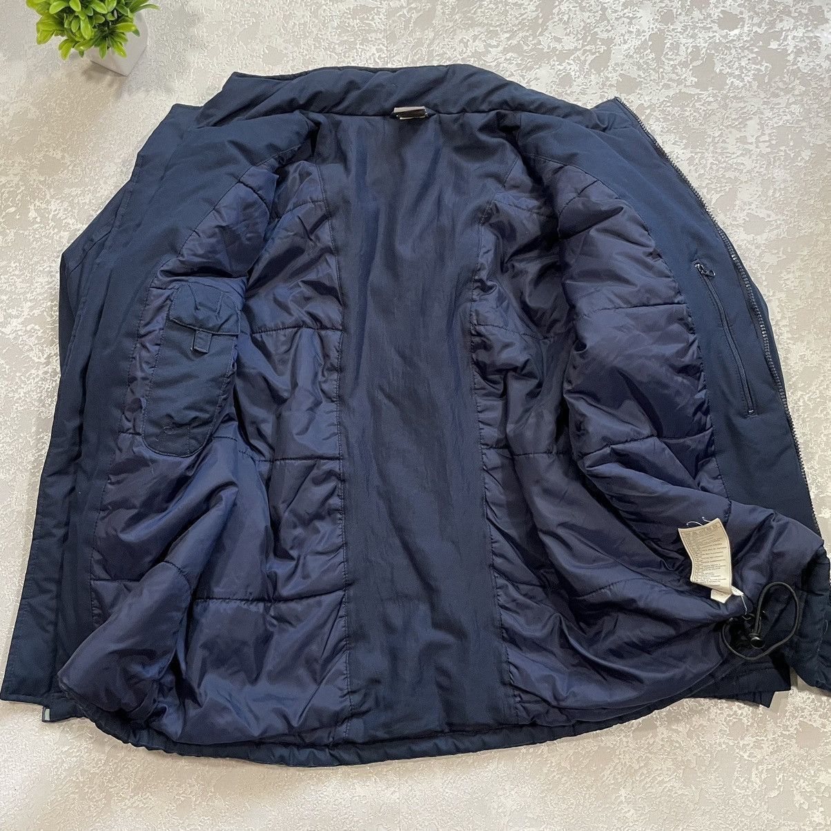 Nike Nike y2k Vintage Big Logo Light Micro Puffer Jacket Size US L / EU 52-54 / 3 - 8 Thumbnail