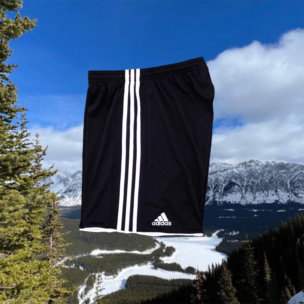 Adidas Adidas shorts Size US 36 / EU 52 - 1 Thumbnail