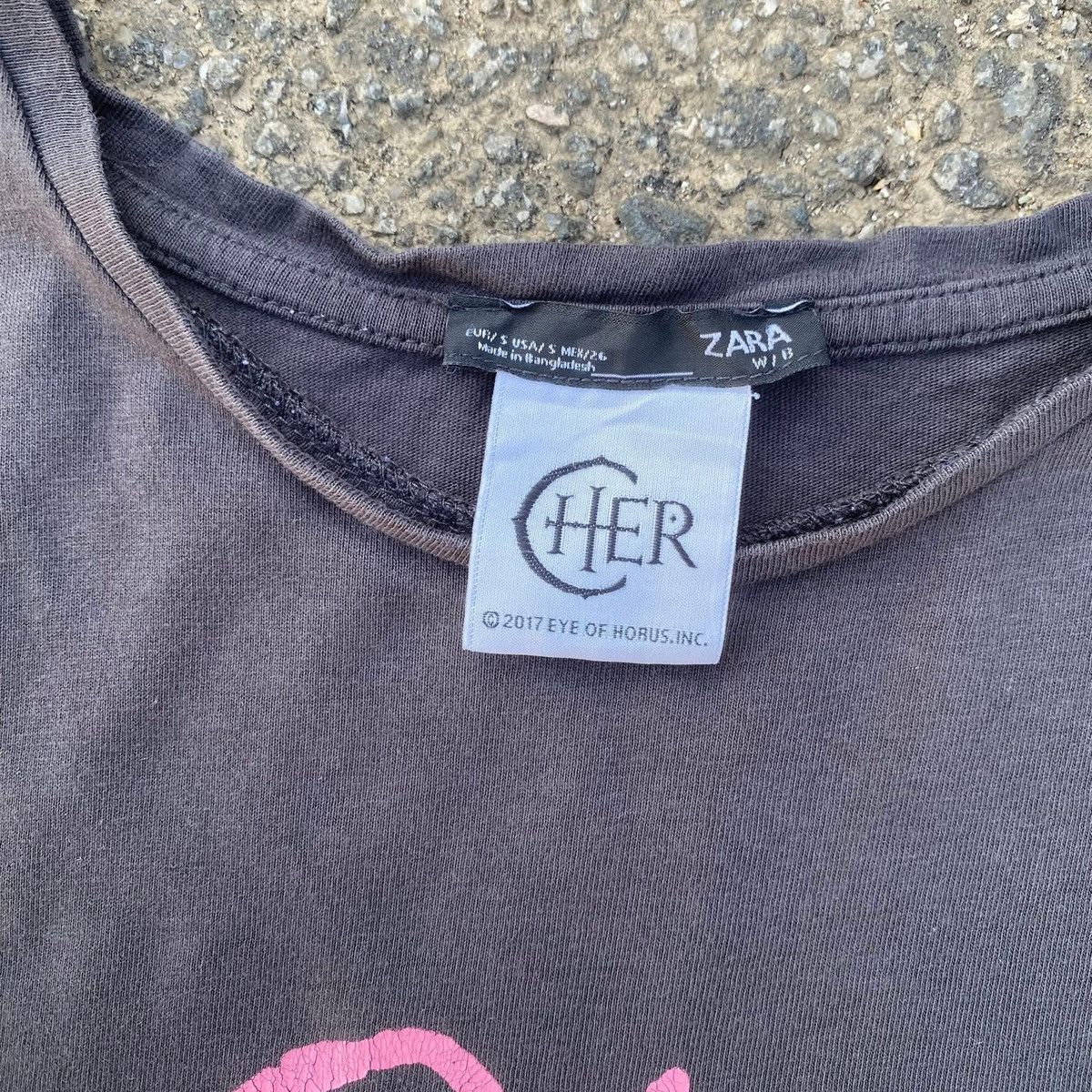Zara RARE ‼️ Cher Size US S / EU 44-46 / 1 - 3 Thumbnail