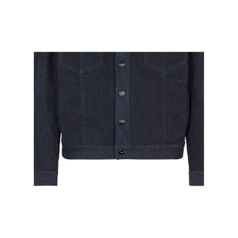 Fendi o1s1wg111224 Denim Jacket in Blue Size US L / EU 52-54 / 3 - 3 Thumbnail