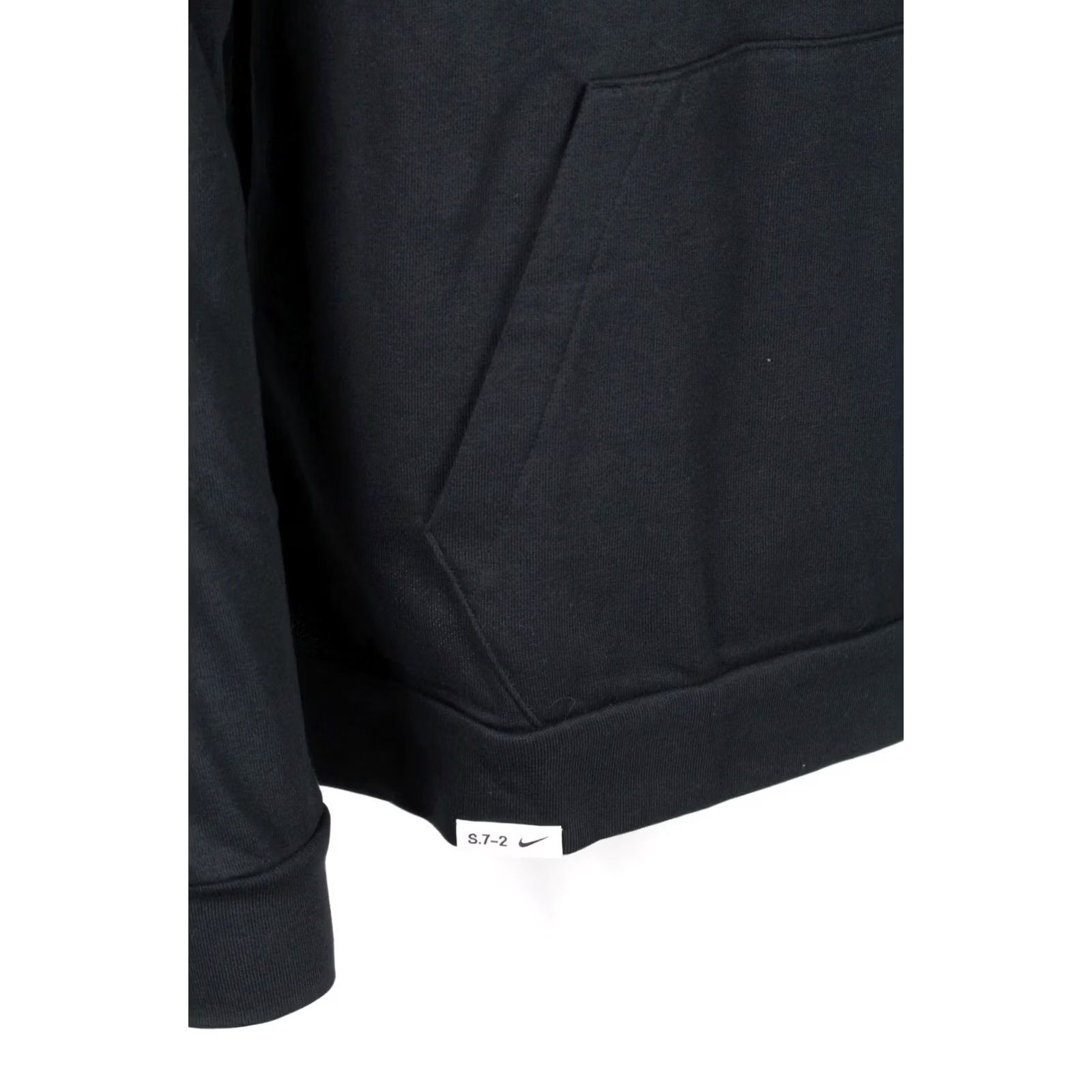 Nike Nike Men's Hoodie Dri-FIT Studio '72 Pullover Sweatshirt Medium Black FB8610 010 Size US M / EU 48-50 / 2 - 5 Thumbnail