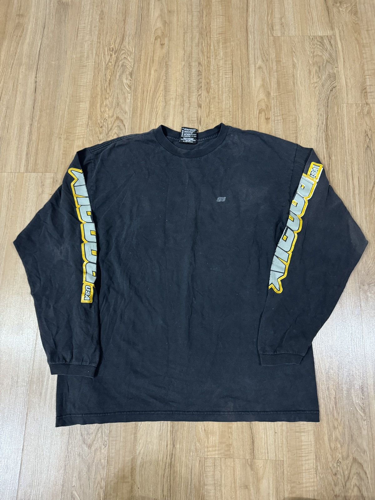 Mecca × Vintage Vintage Mecca Skateboarding Tshirt Size US L / EU 52-54 / 3 - 1 Thumbnail