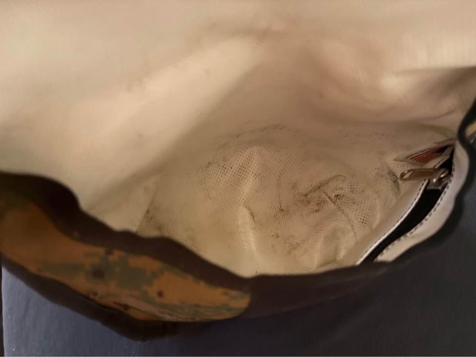 Chrome Industries Chrome Industries Digital Camo Hip Pouch/U-Lock Holster Size ONE SIZE - 3 Thumbnail